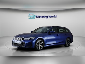 Used BMW 3 Series 2022 for sale - 76522341: Photo