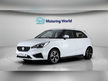 Used MG MG3 2023 for sale - 77792728: Photo