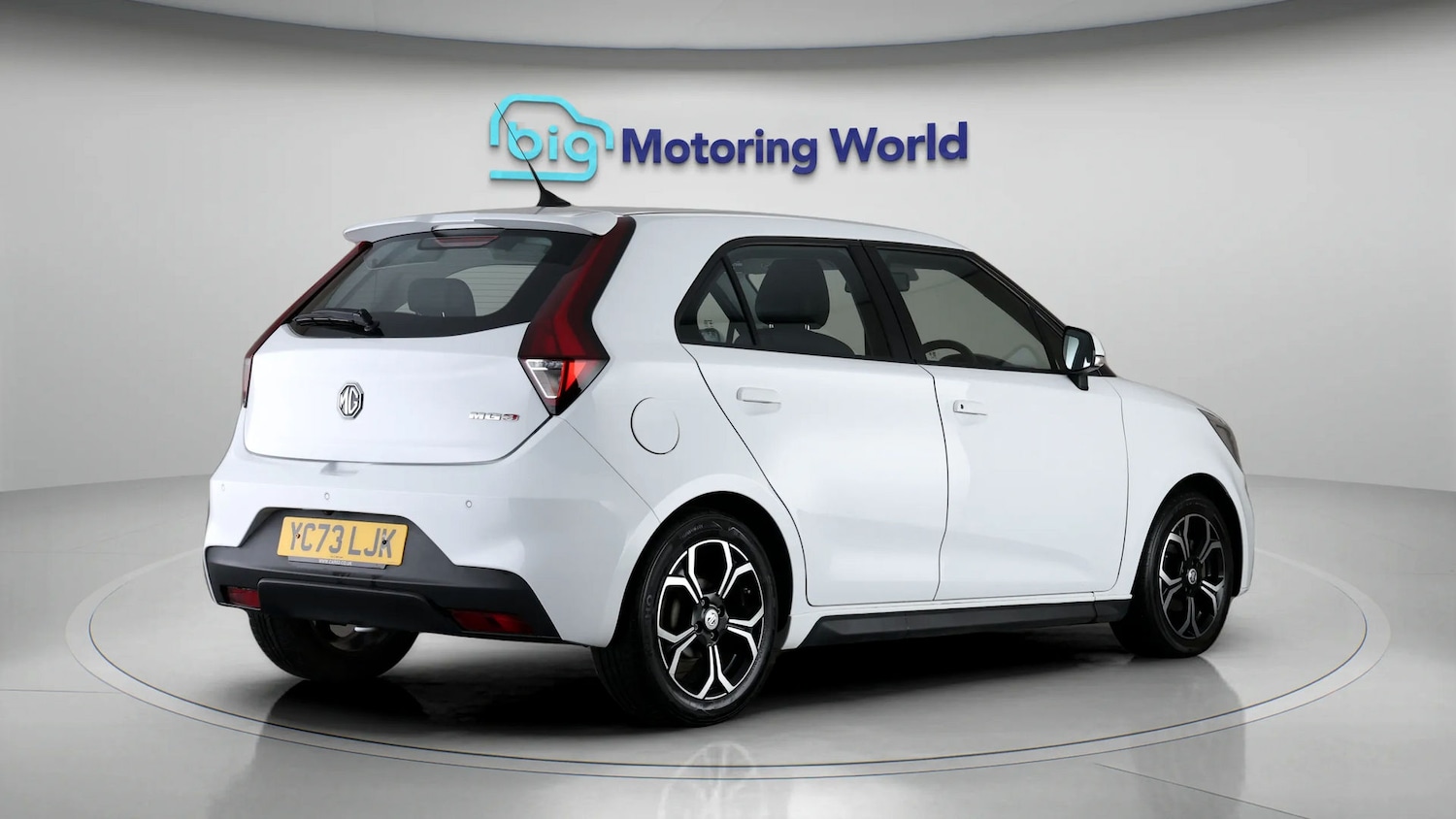 Used MG MG3 2023 for sale - 77792728: Photo 7