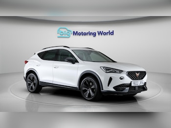 Used Cupra Formentor 2022 for sale - 76031654: Photo