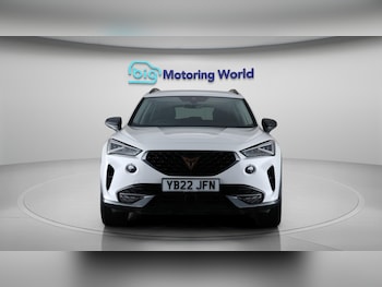 Used Cupra Formentor 2022 for sale - 76031654: Photo