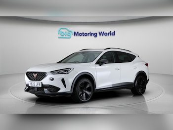 Used Cupra Formentor 2022 for sale - 76031654: Photo