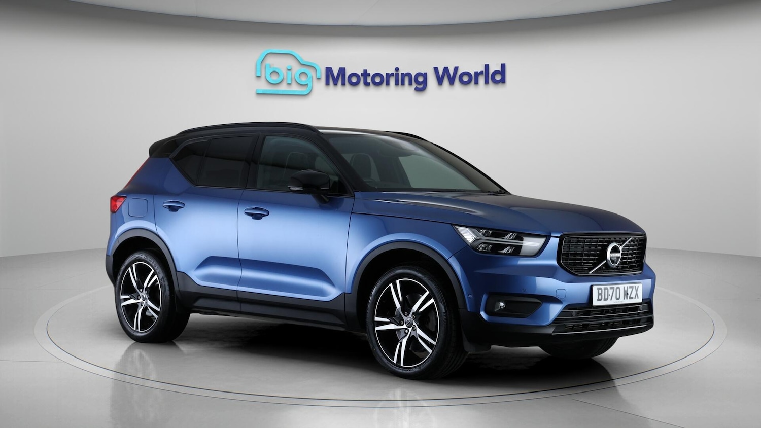 Used Volvo XC40 2020 for sale - 76584404: Photo 1