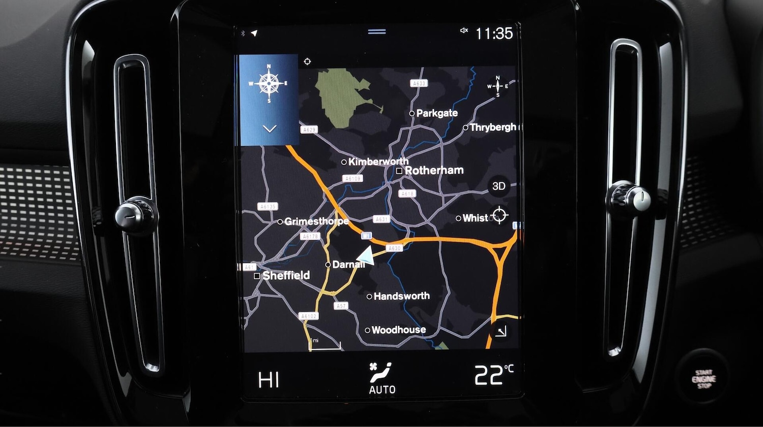 Used Volvo XC40 2020 for sale - 76584404: Photo 11