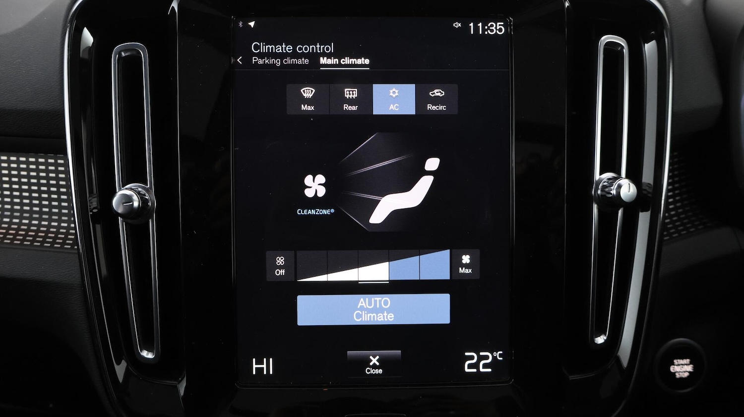 Used Volvo XC40 2020 for sale - 76584404: Photo 12