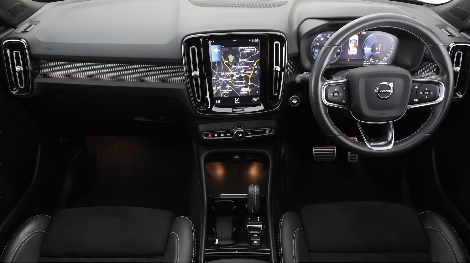 Used Volvo XC40 2020 for sale - 76584404: Photo 13