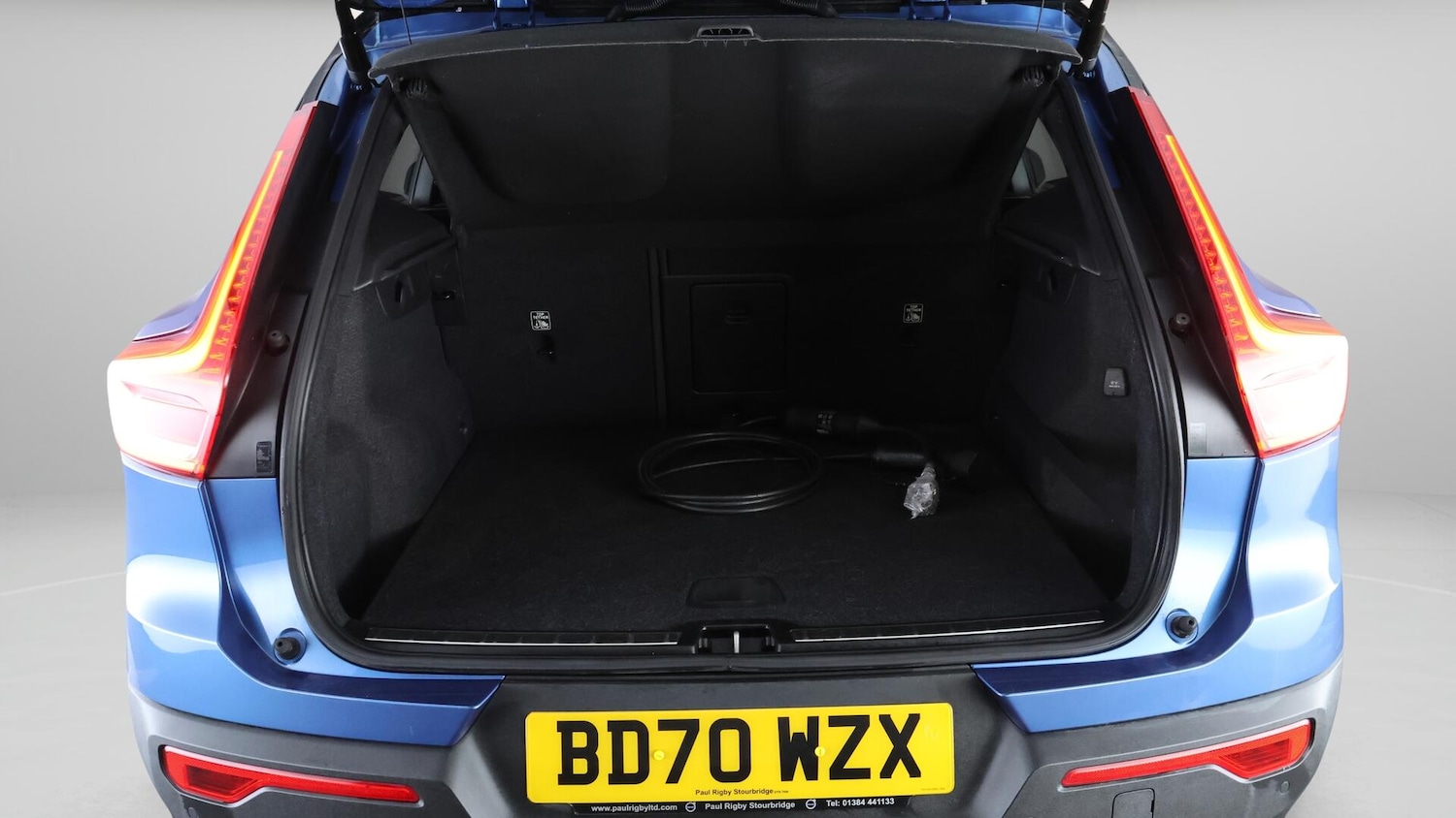 Used Volvo XC40 2020 for sale - 76584404: Photo 17