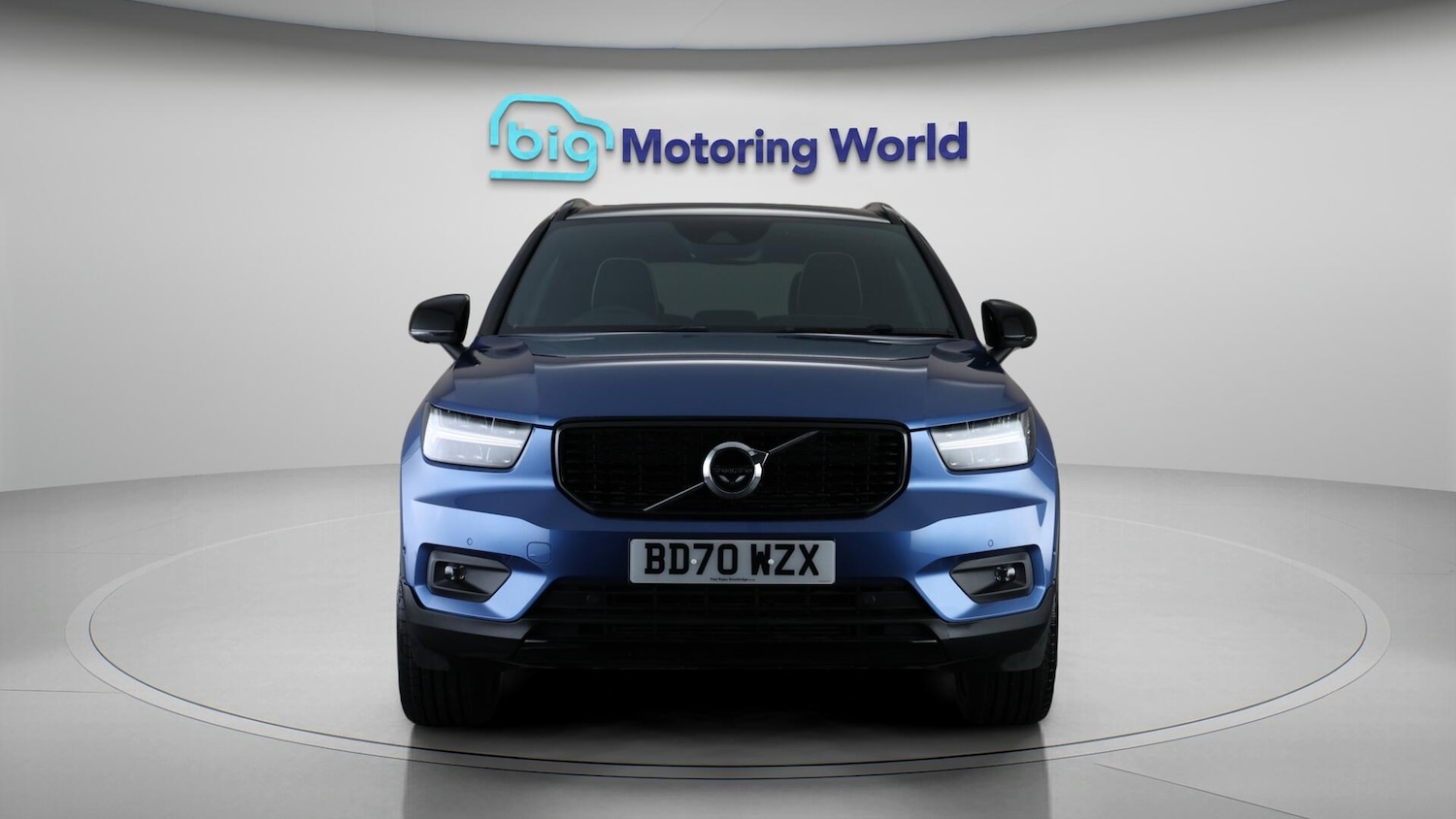 Used Volvo XC40 2020 for sale - 76584404: Photo 2