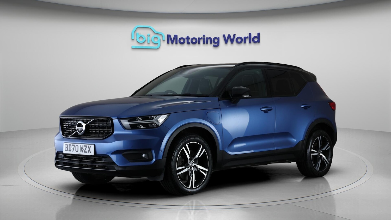 Used Volvo XC40 2020 for sale - 76584404: Photo 3