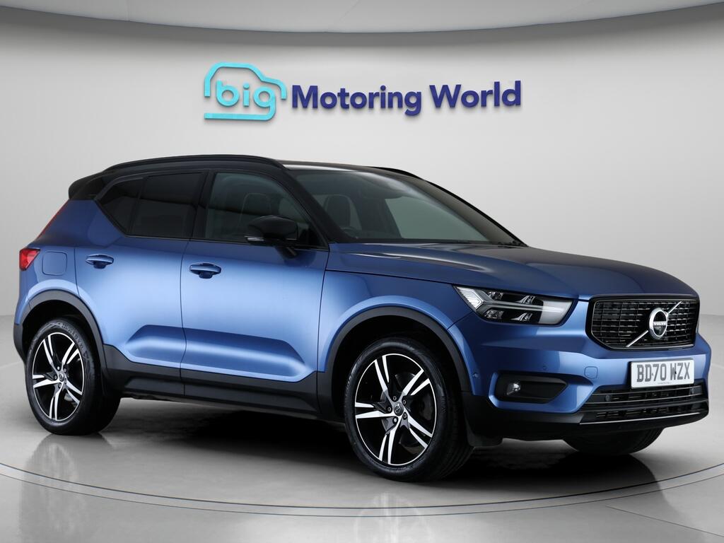 Used Volvo XC40 2020 for sale - 76584404: Photo 36