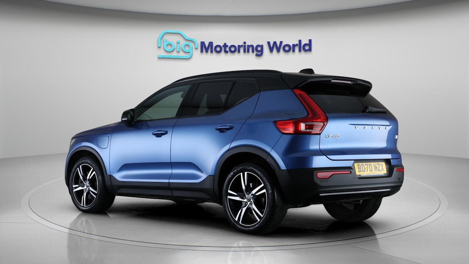 Used Volvo XC40 2020 for sale - 76584404: Photo 5