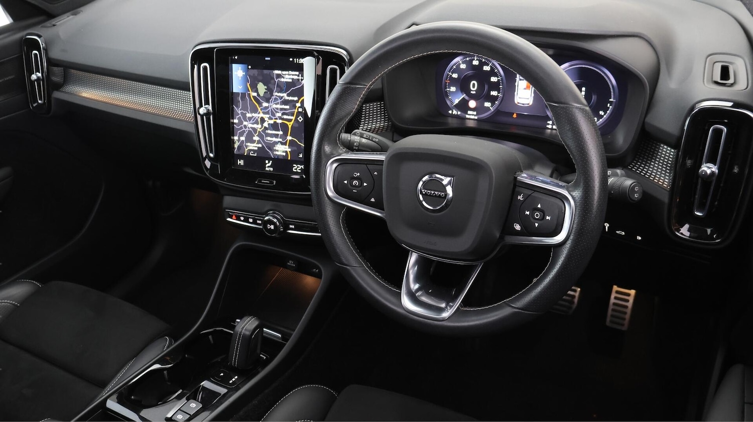 Used Volvo XC40 2020 for sale - 76584404: Photo 9