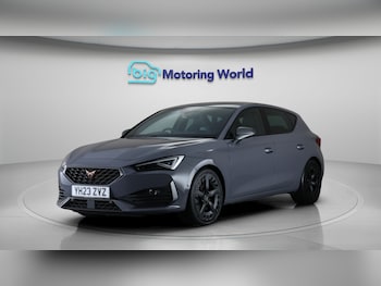 Used Cupra Leon 2023 for sale - 79232928: Photo