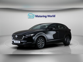 Used Mazda CX-30 2022 for sale - 77822574: Photo