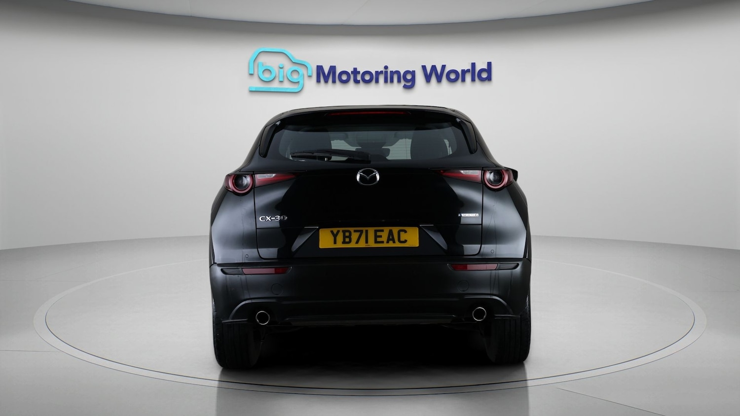 Used Mazda CX-30 2022 for sale - 77822574: Photo 6