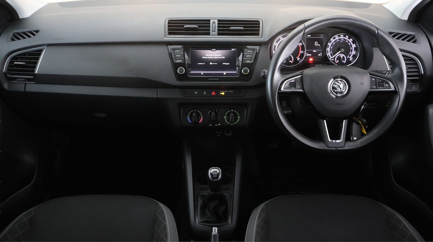 Used Skoda Fabia 2020 for sale - 77460490: Photo 12