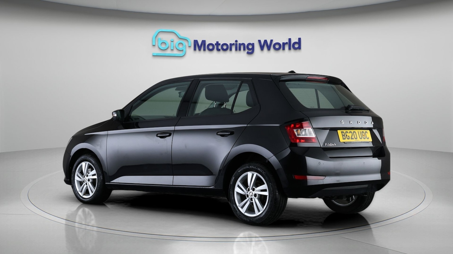 Used Skoda Fabia 2020 for sale - 77460490: Photo 5