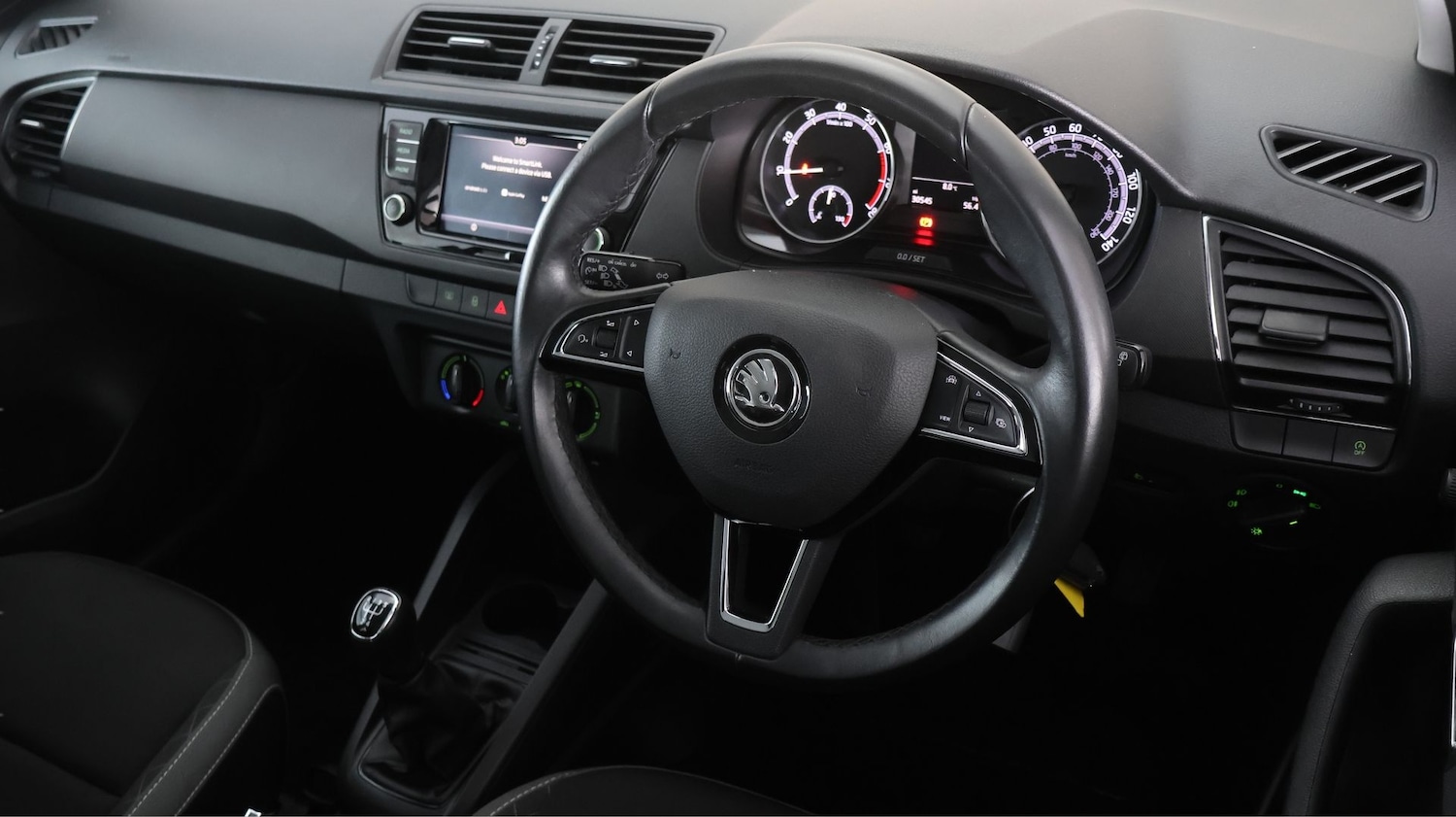 Used Skoda Fabia 2020 for sale - 77460490: Photo 9