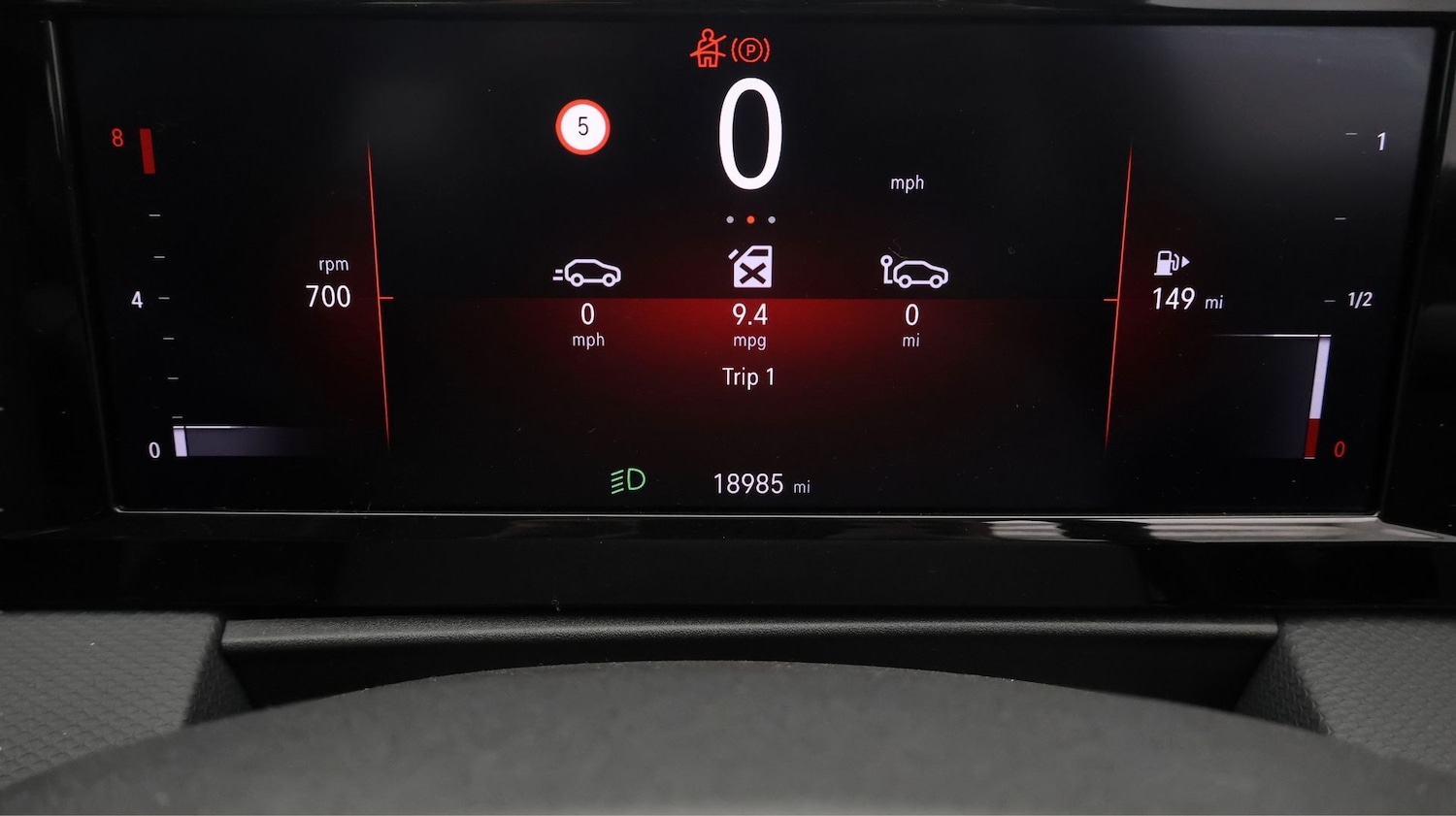 Used Vauxhall Astra 2022 for sale - 77393772: Photo 10