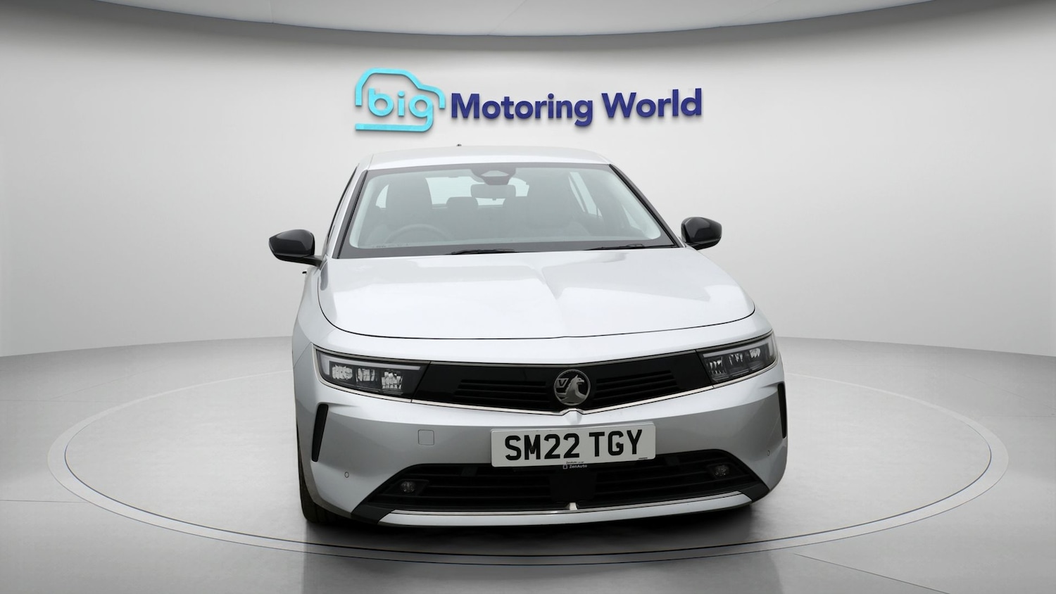 Used Vauxhall Astra 2022 for sale - 77393772: Photo 2