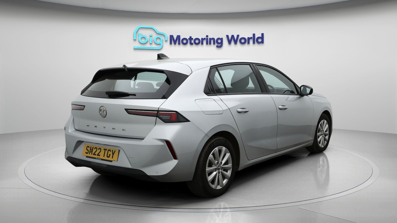 Used Vauxhall Astra 2022 for sale - 77393772: Photo 7