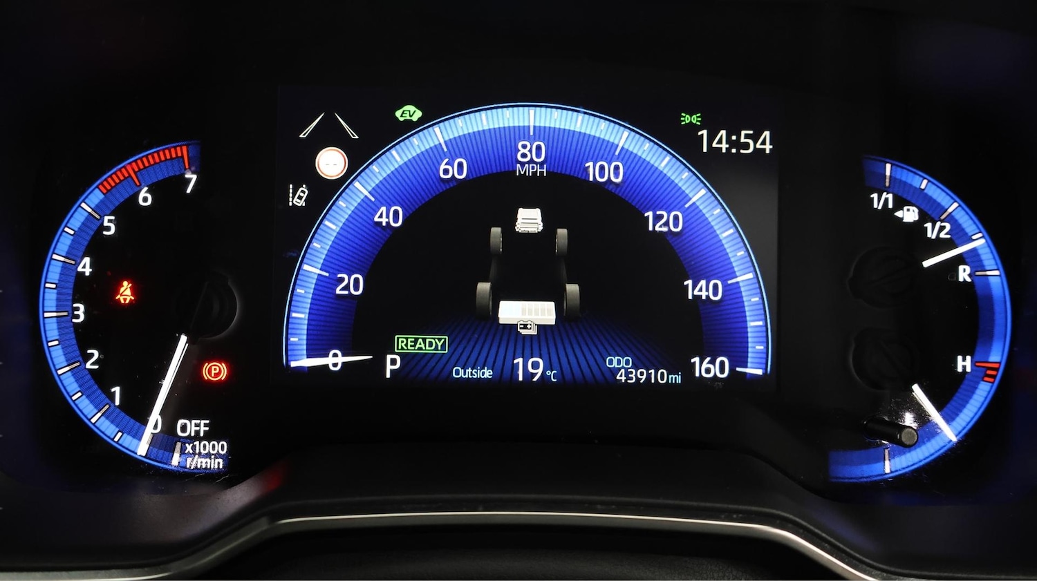 Vehicle 10