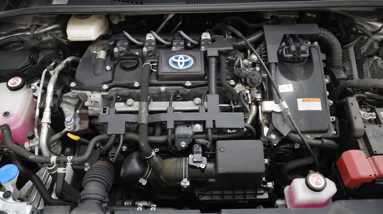 Vehicle 18