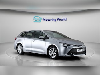 2022 (72) - 1.8 VVT-h Icon Touring Sports 5dr Petrol Hybrid CVT Euro 6 (s/s) (140 ps)