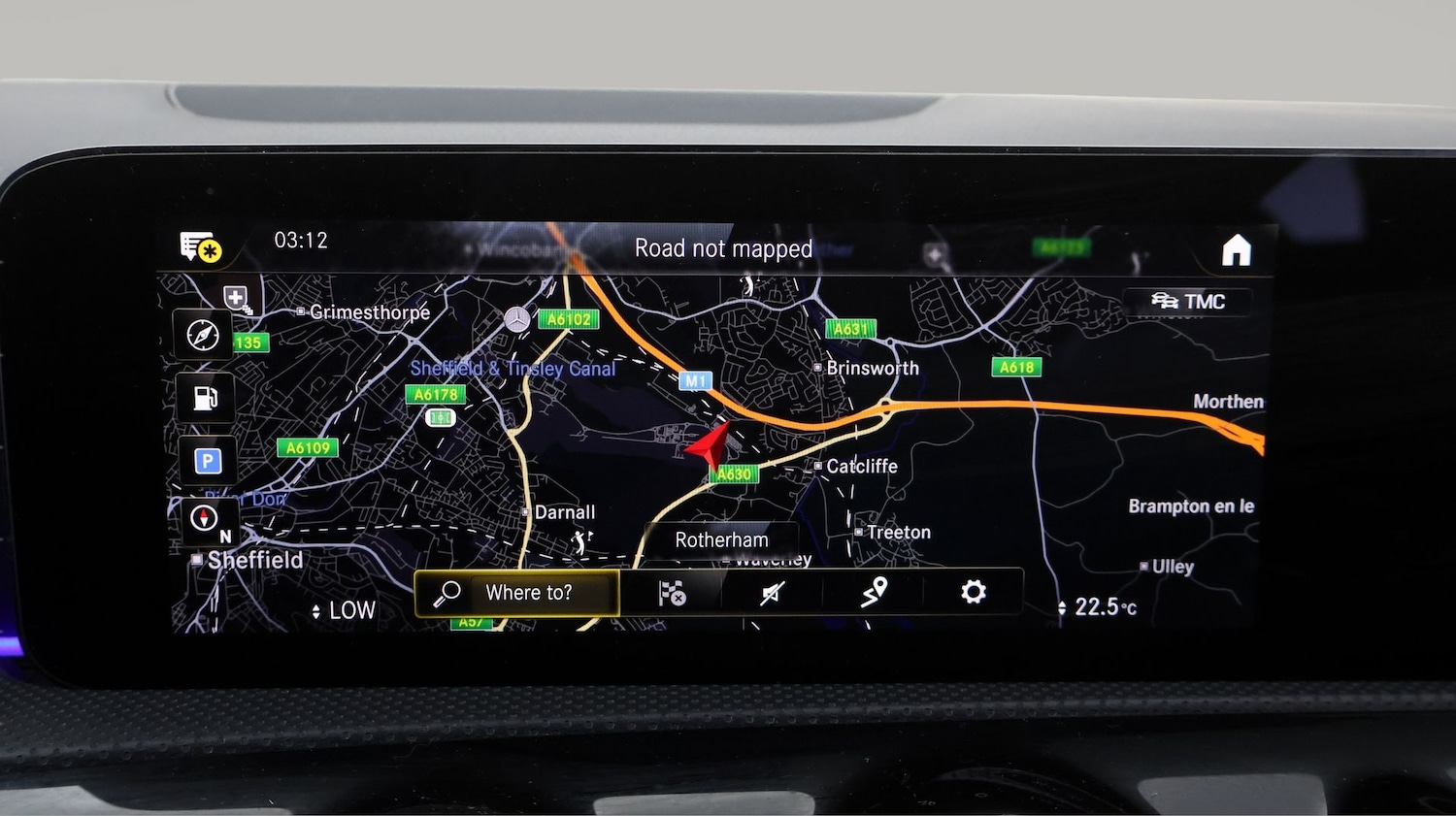 Used Mercedes-Benz A-Class 2022 for sale - 78059975: Photo 11