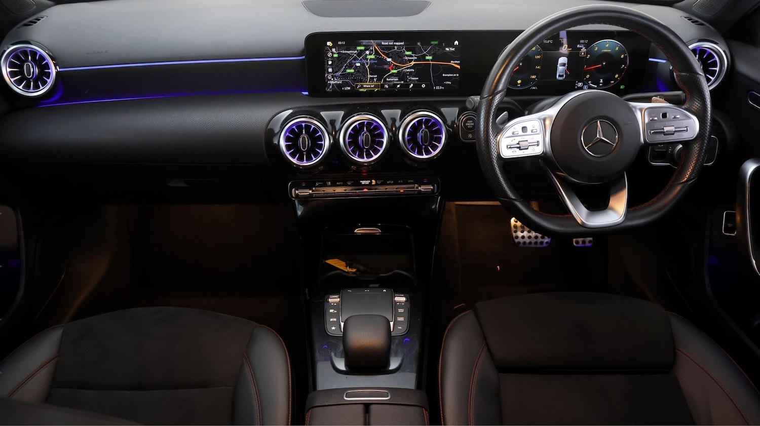 Used Mercedes-Benz A-Class 2022 for sale - 78059975: Photo 13