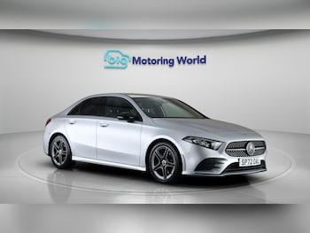 Used Mercedes-Benz A-Class 2022 for sale - 78059975: Photo