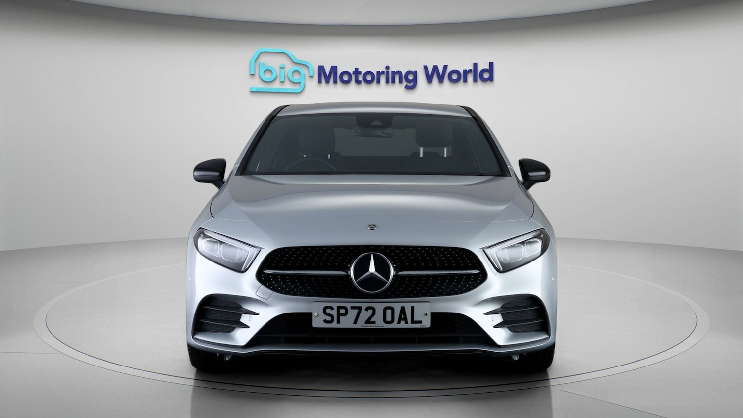 Used Mercedes-Benz A-Class 2022 for sale - 78059975: Photo 2