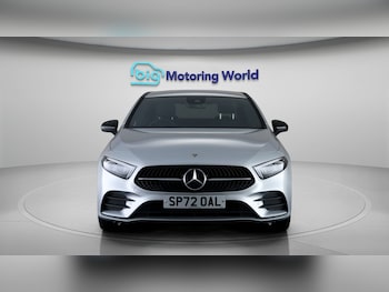 Used Mercedes-Benz A-Class 2022 for sale - 78059975: Photo