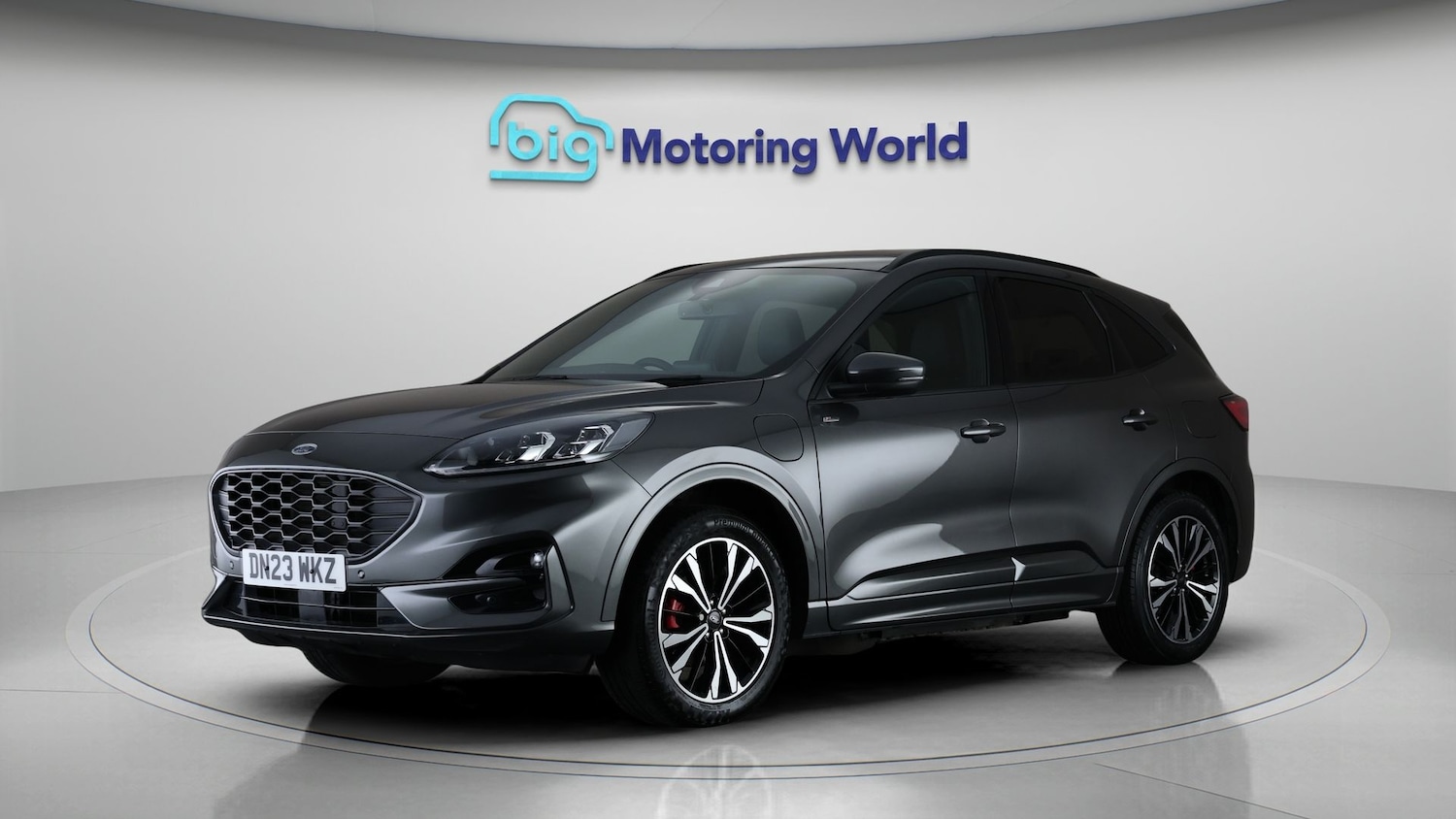 Used Ford Kuga 2023 for sale - 77654410: Photo 3
