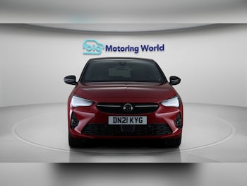 Used Vauxhall Corsa 2021 for sale - 78915922: Photo