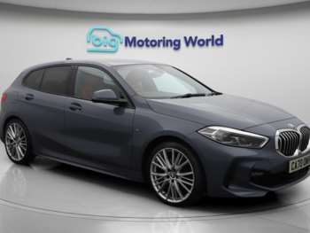 Used BMW 1 Series 2020 for sale - 75050509: Photo