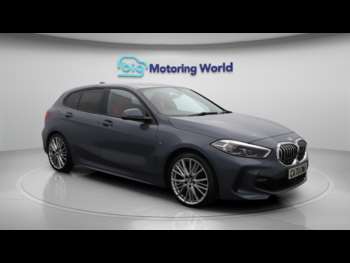 Used BMW 1 Series 2020 for sale - 75050509: Photo