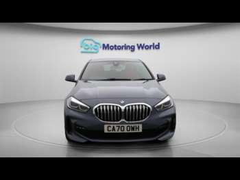 Used BMW 1 Series 2020 for sale - 75050509: Photo