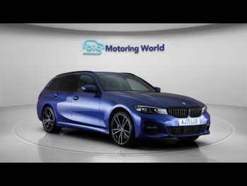 2022 (71) - 330e xDrive M Sport 5dr Step Auto