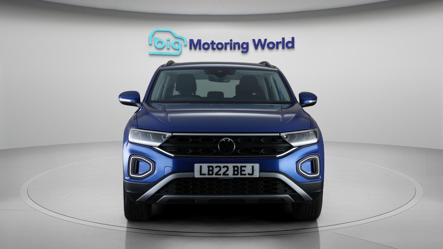 Used Volkswagen T-Roc 2022 for sale - 76522537: Photo 3