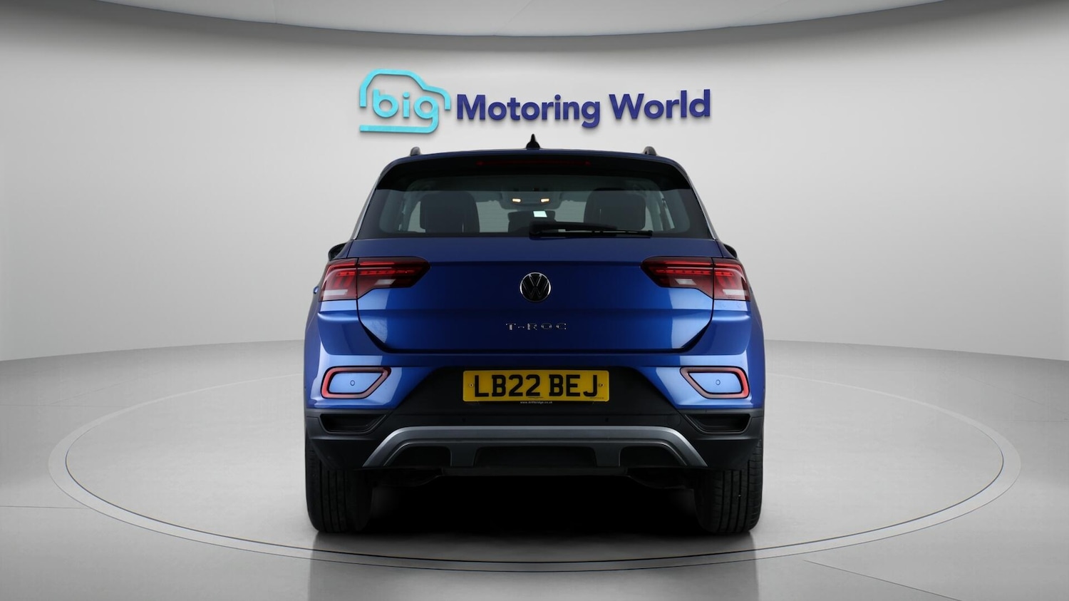 Used Volkswagen T-Roc 2022 for sale - 76522537: Photo 7