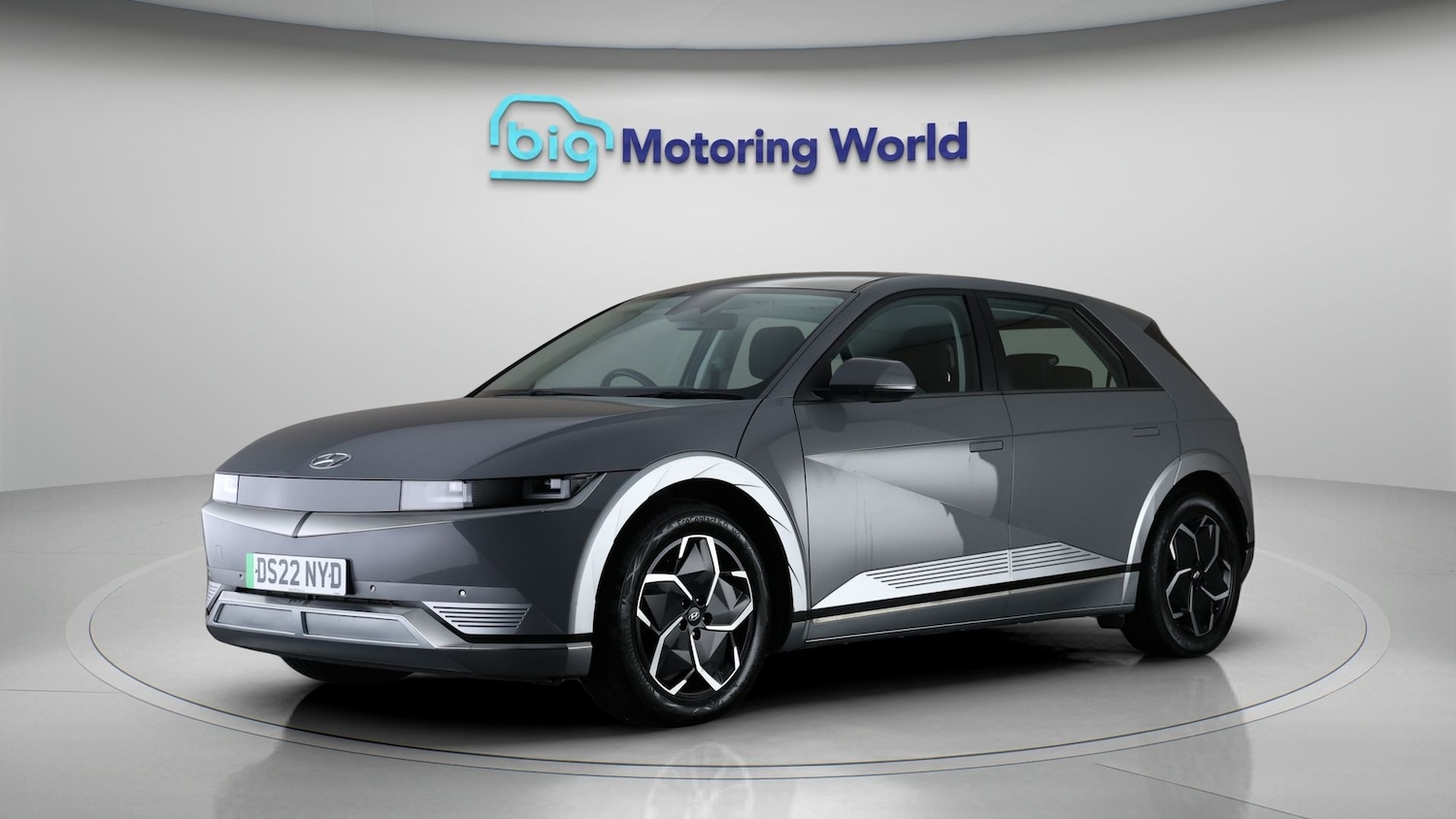 Used Hyundai IONIQ 5 2022 for sale - 77198738: Photo 3