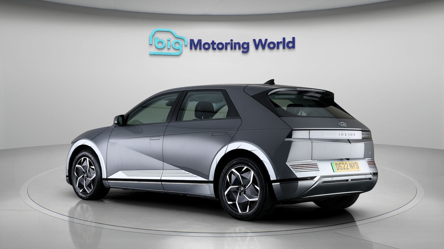 Used Hyundai IONIQ 5 2022 for sale - 77198738: Photo 5