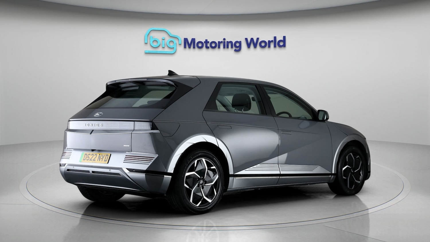 Used Hyundai IONIQ 5 2022 for sale - 77198738: Photo 7