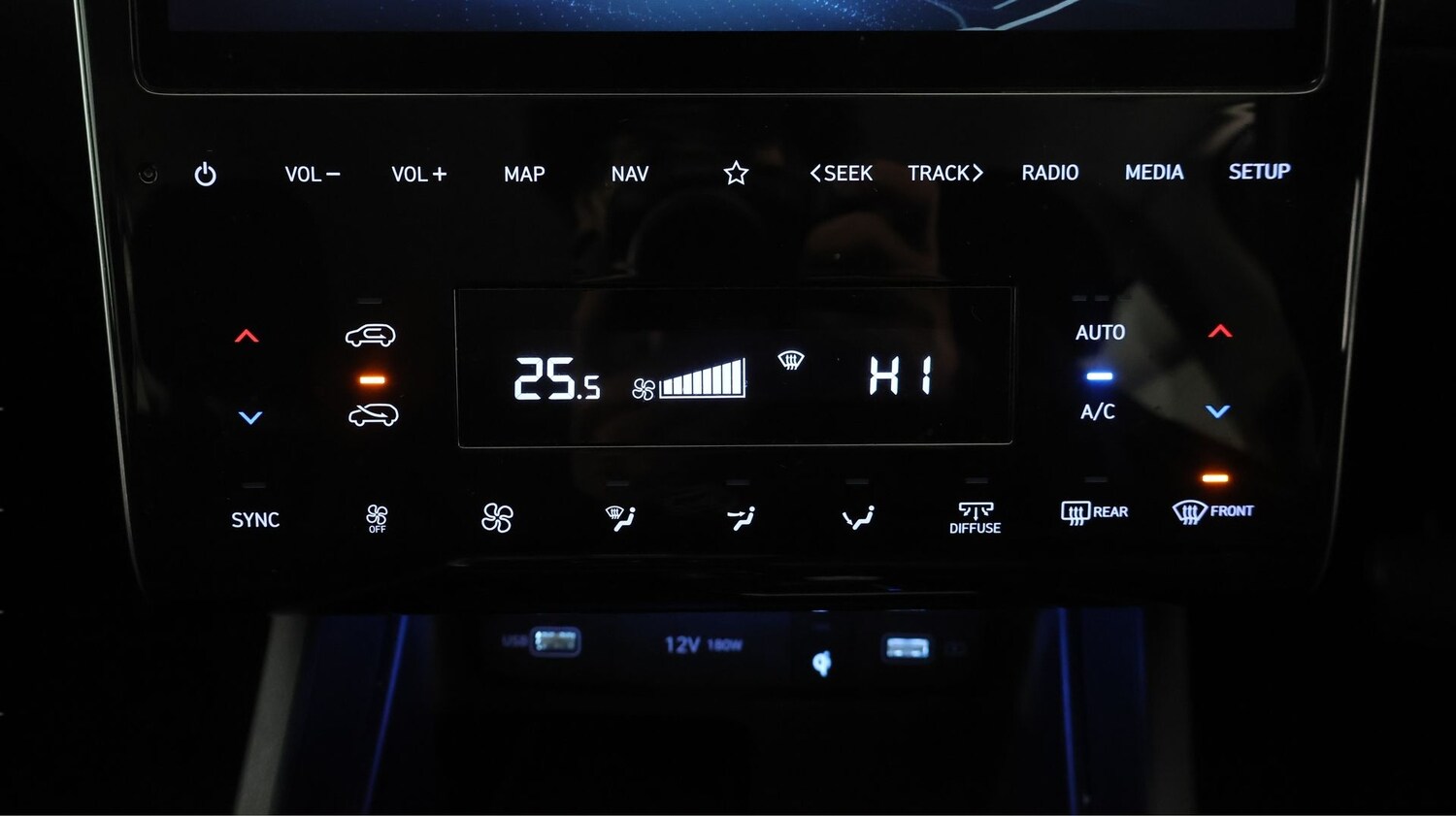 Used Hyundai TUCSON 2023 for sale - 78125054: Photo 11