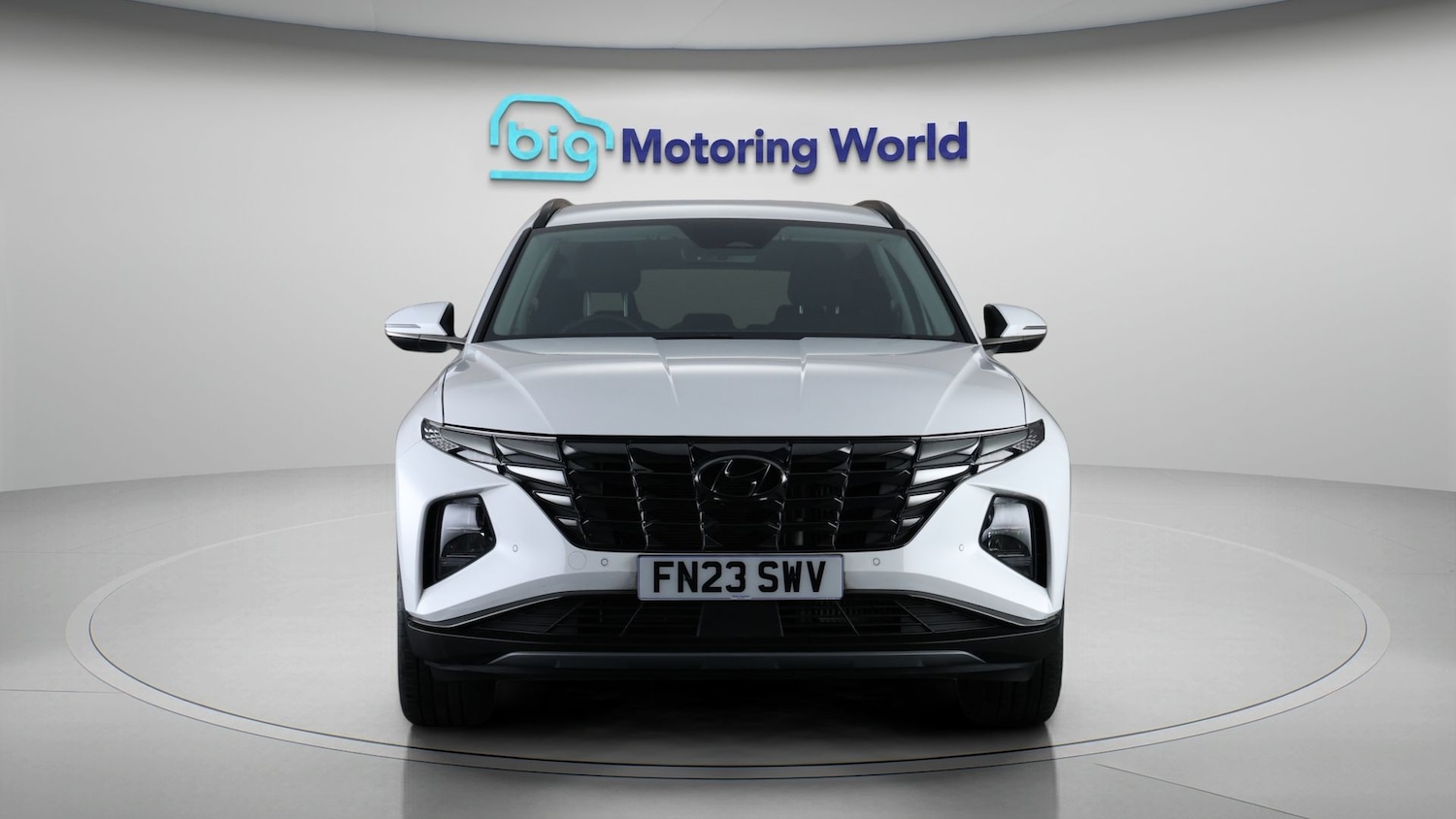 Used Hyundai TUCSON 2023 for sale - 78125054: Photo 2