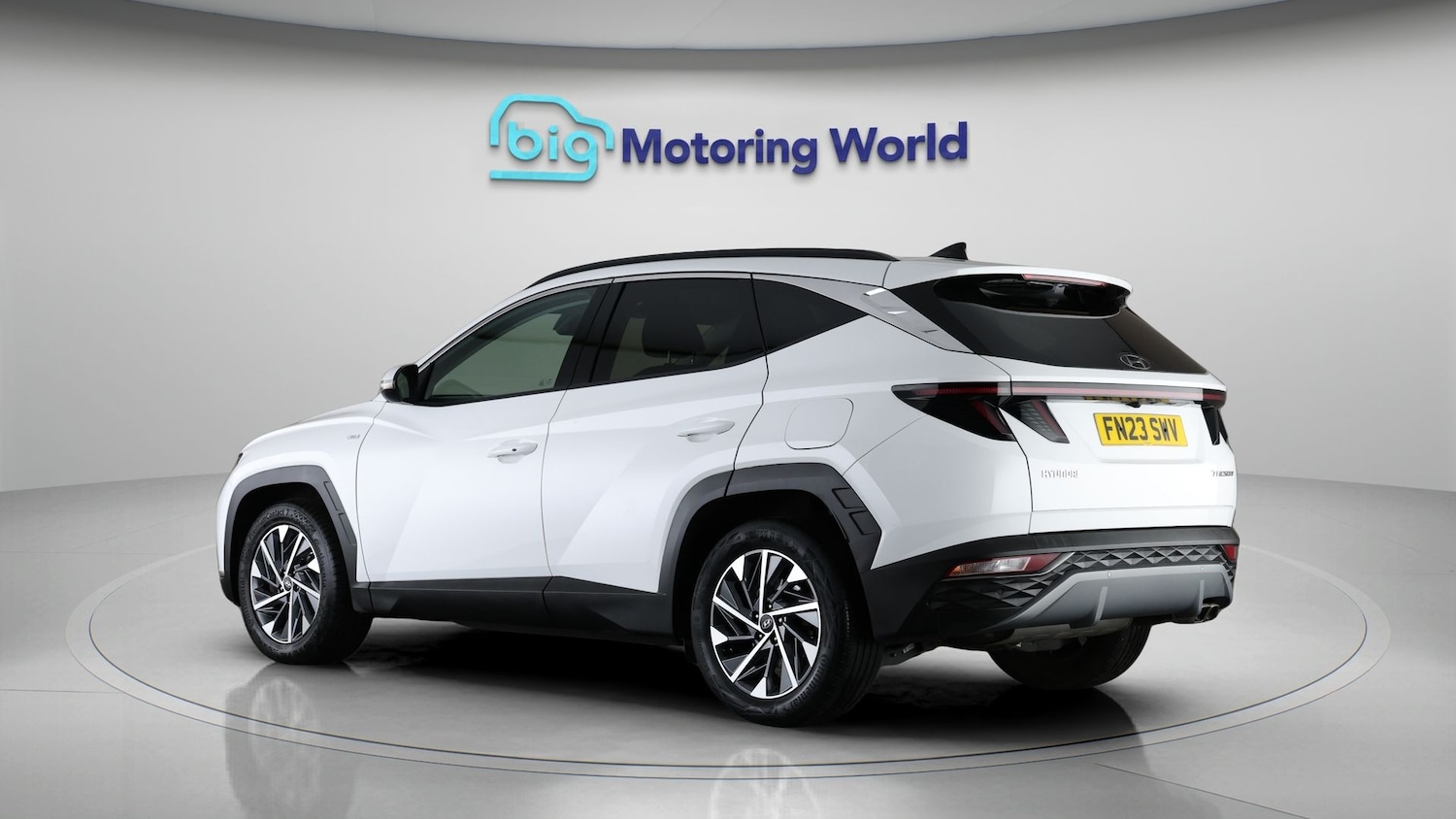 Used Hyundai TUCSON 2023 for sale - 78125054: Photo 5