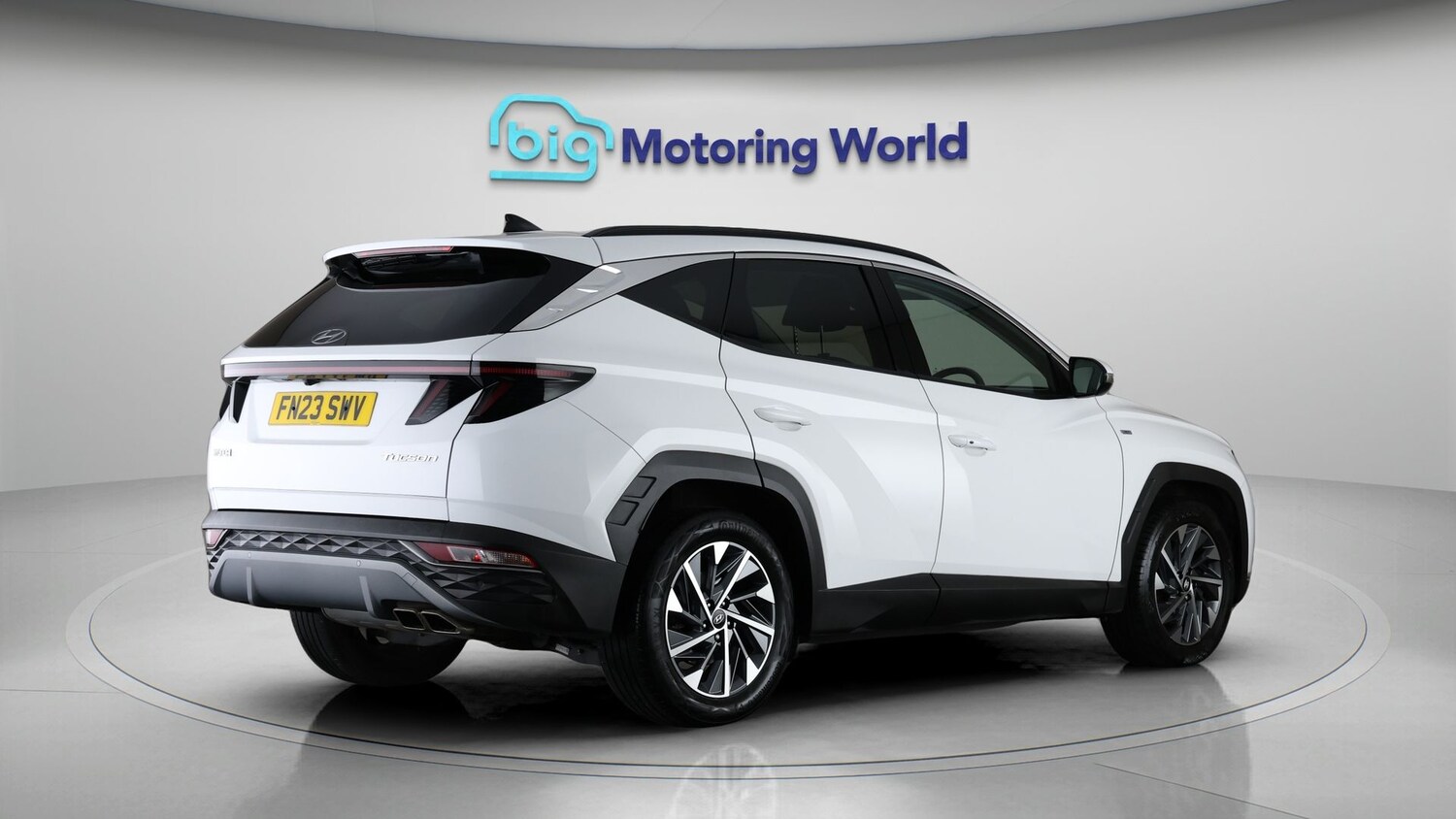 Used Hyundai TUCSON 2023 for sale - 78125054: Photo 7