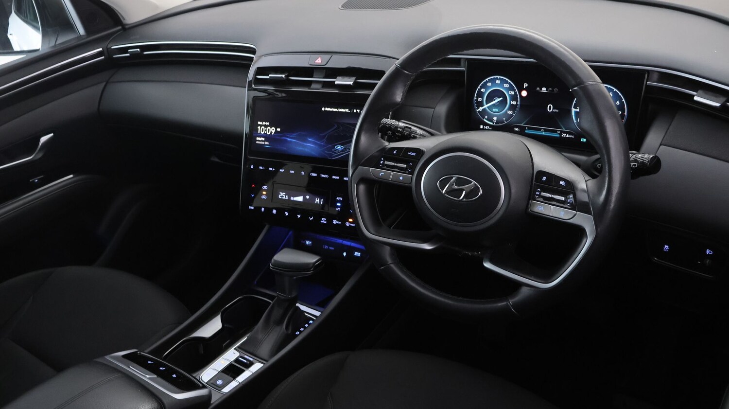 Used Hyundai TUCSON 2023 for sale - 78125054: Photo 9