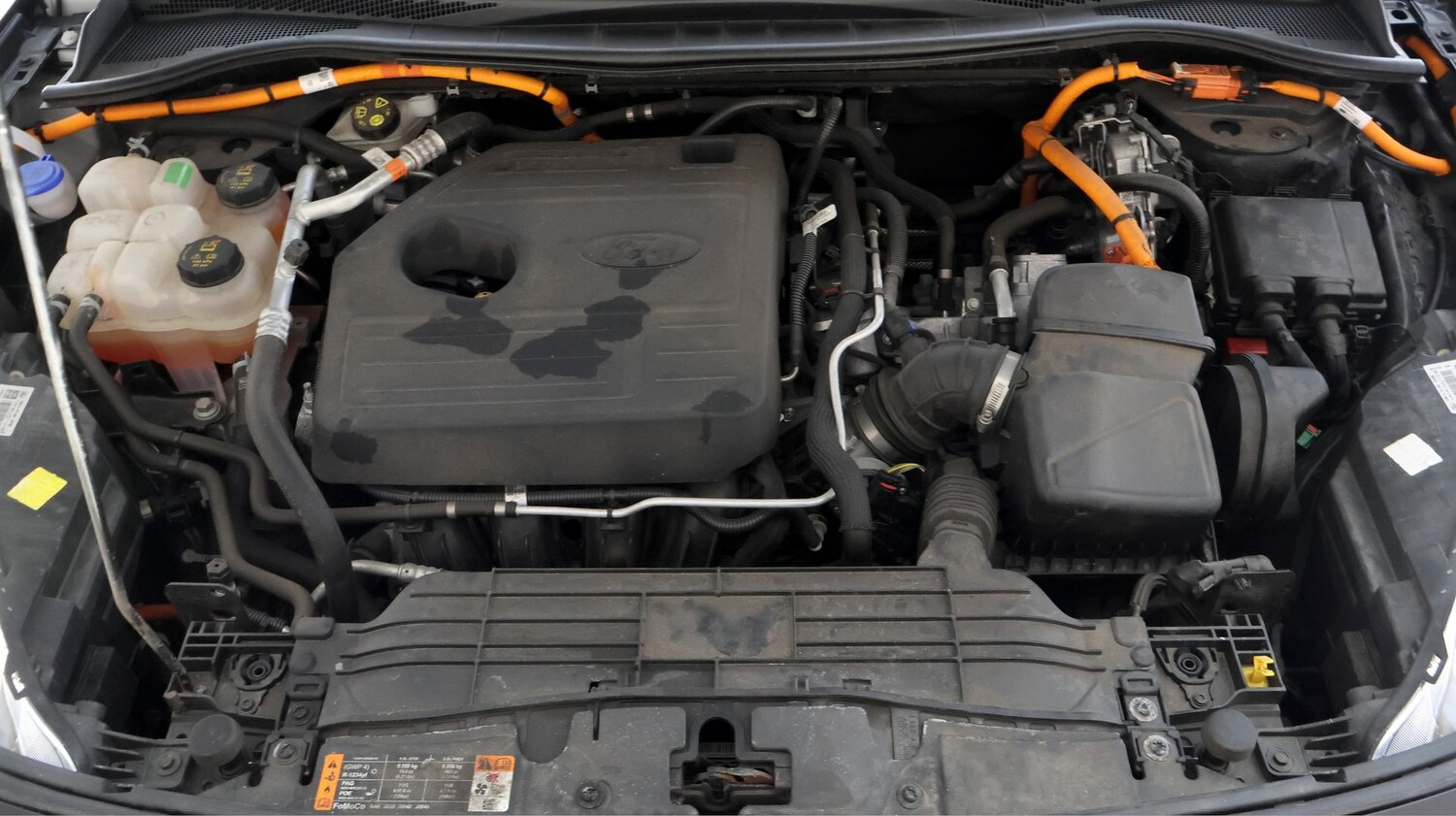 Used Ford Kuga 2021 for sale - 77654419: Photo 19